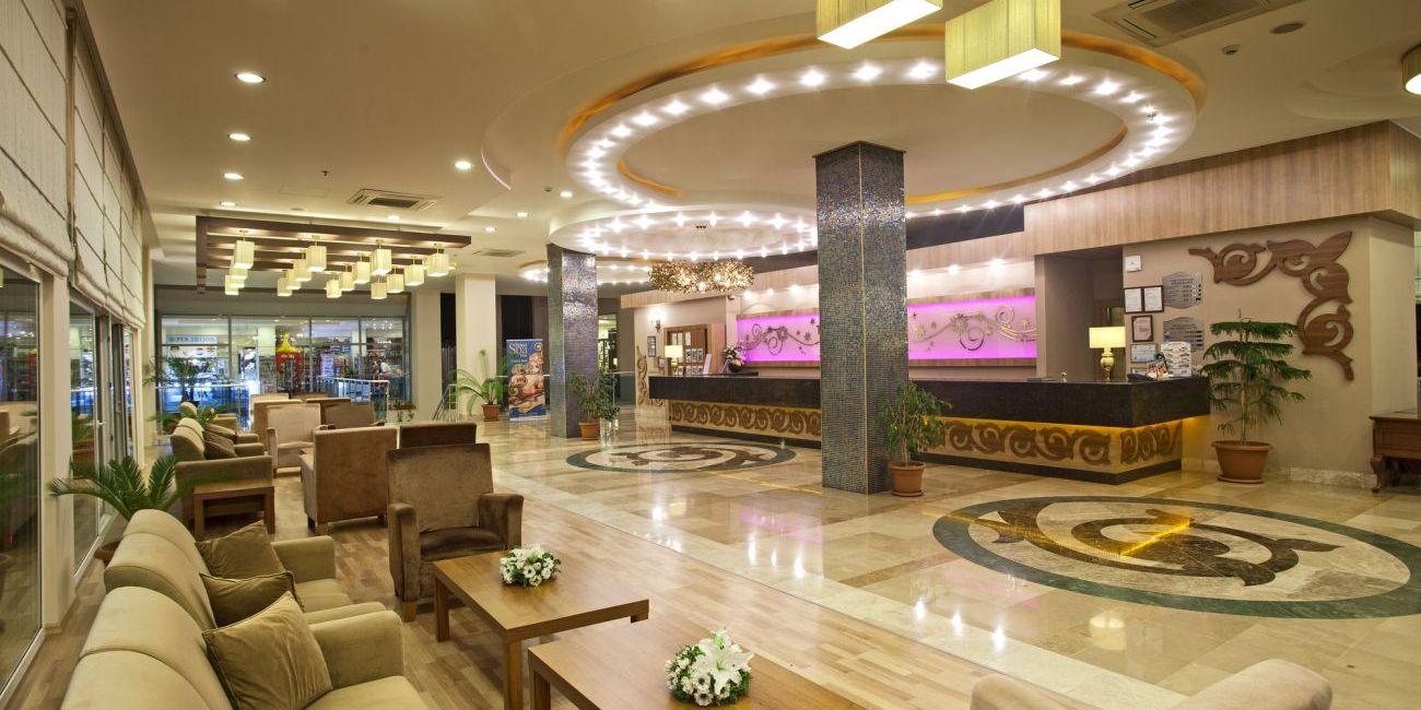 Hotel Titan Select 5*  Alanya 