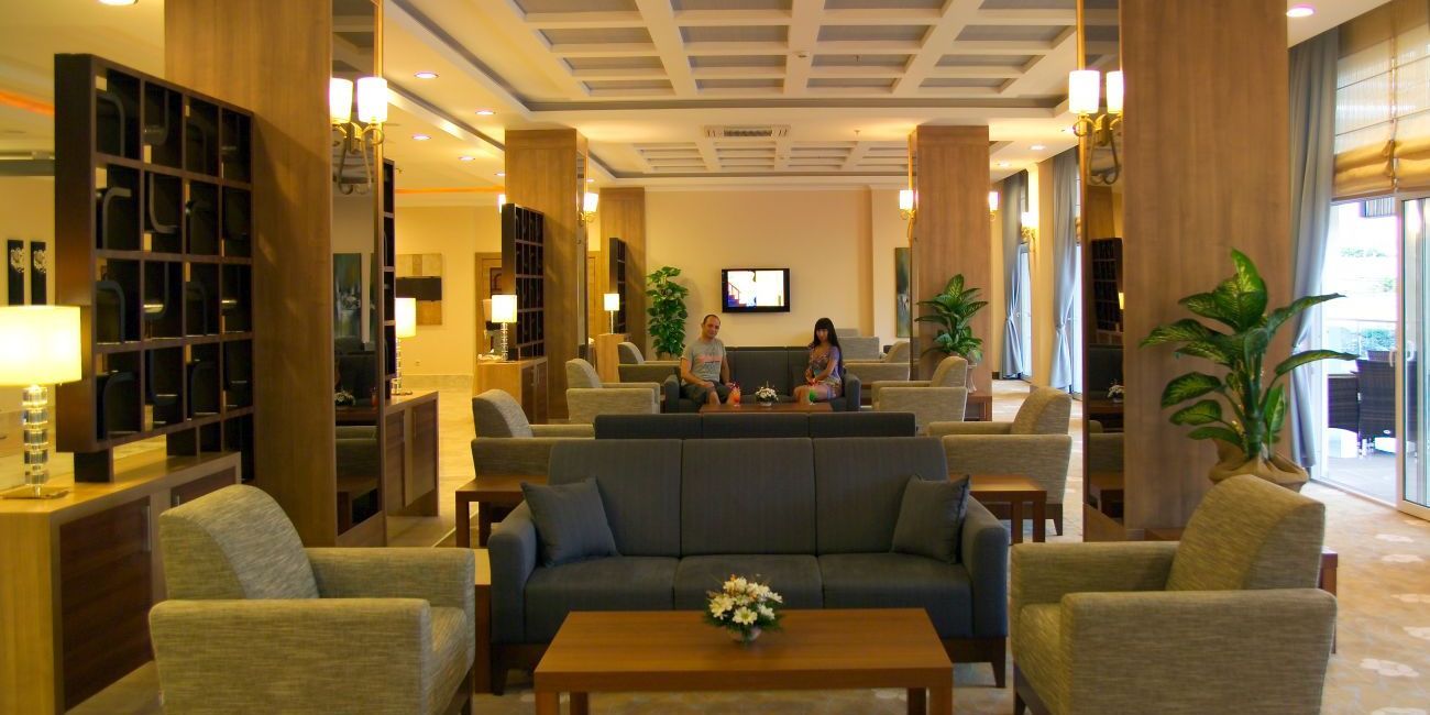 Hotel Titan Select 5*  Alanya 