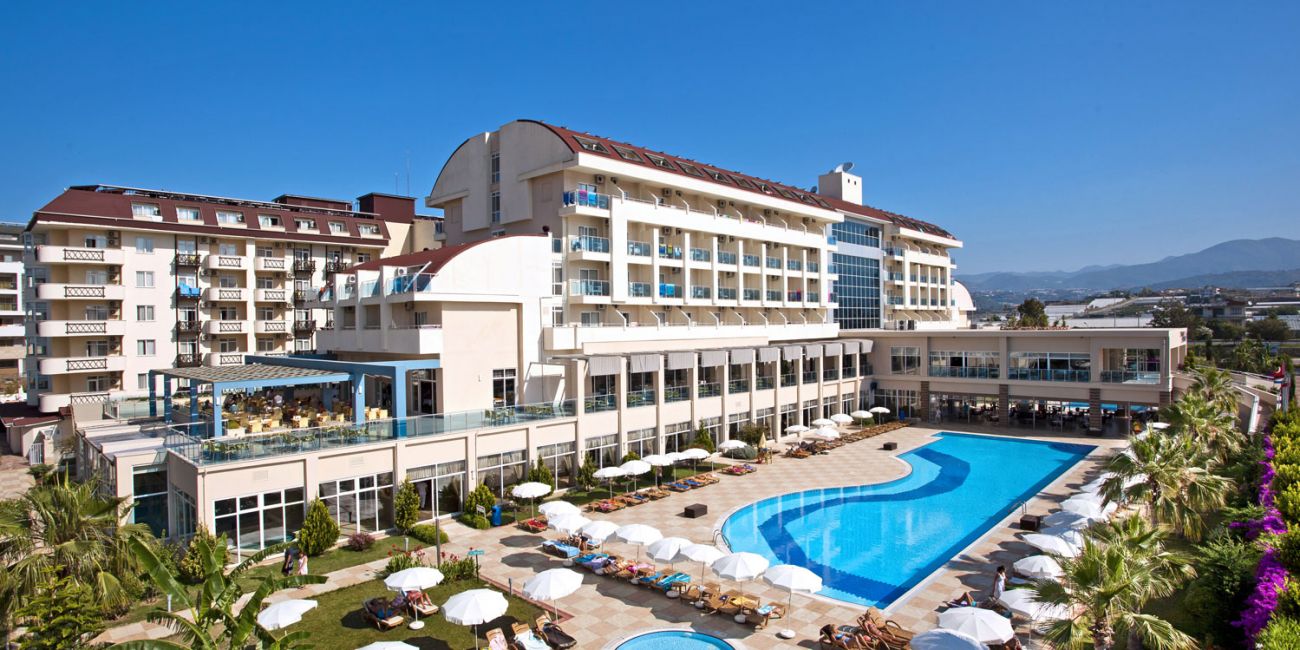 Hotel Titan Select 5*  Alanya 