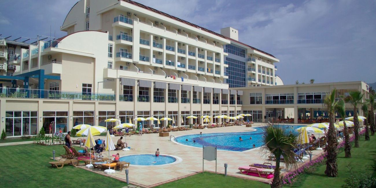 Hotel Titan Select 5*  Alanya 