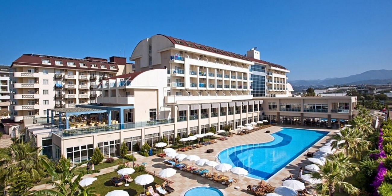 Hotel Titan Select 5*  Alanya 