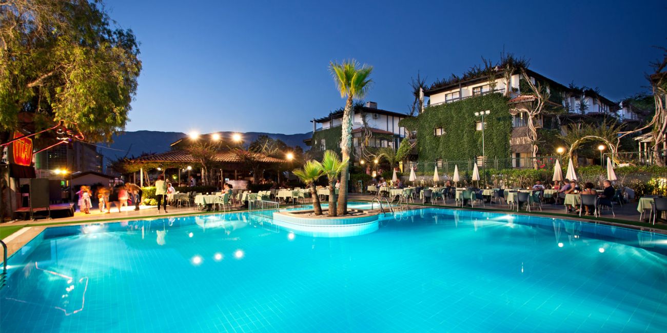 Hotel Titan Select 5*  Alanya 