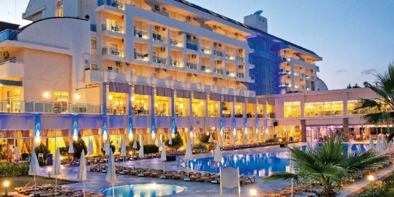 Hotel Titan Select 5*  Alanya 