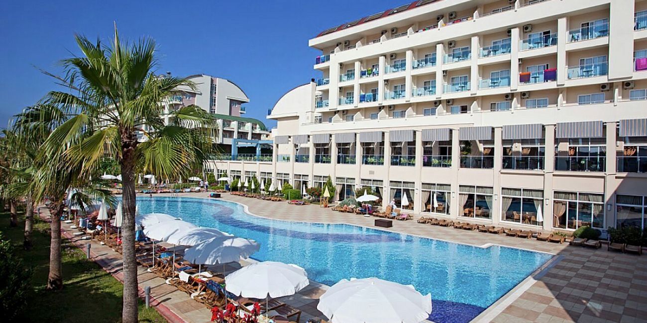 Hotel Titan Select 5*  Alanya 