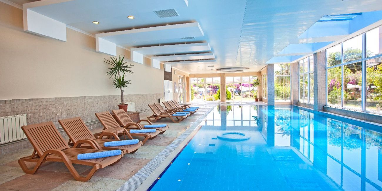 Hotel Titan Select 5*  Alanya 