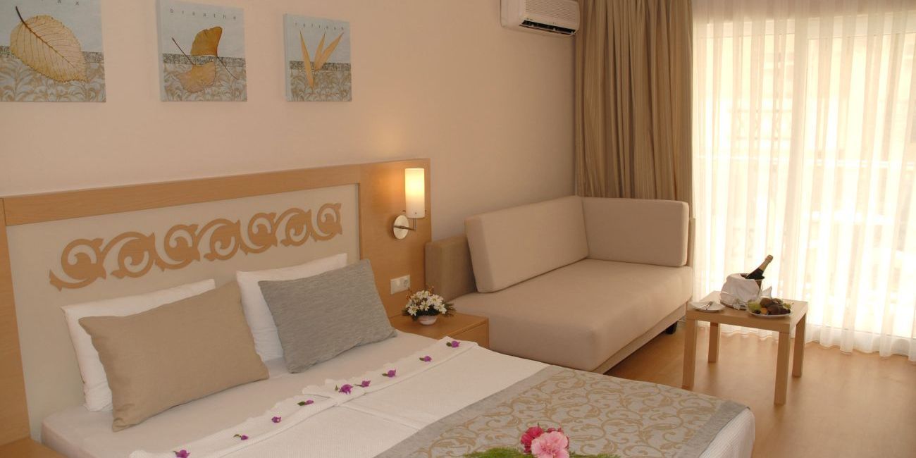 Hotel Titan Select 5*  Alanya 