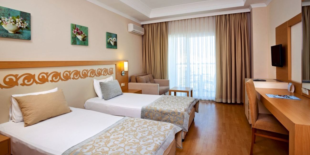 Hotel Titan Select 5*  Alanya 