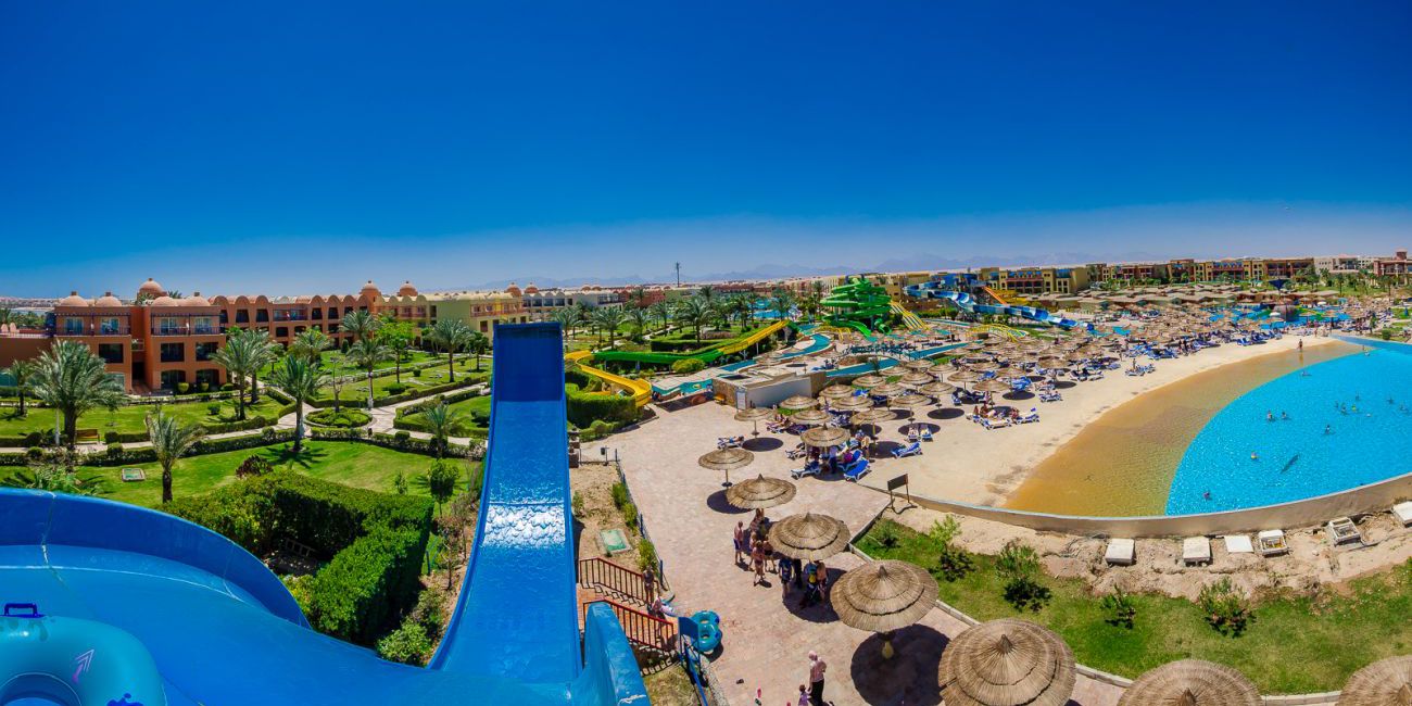 Hotel Titanic Beach Spa & Aqua Park 5* Hurghada 