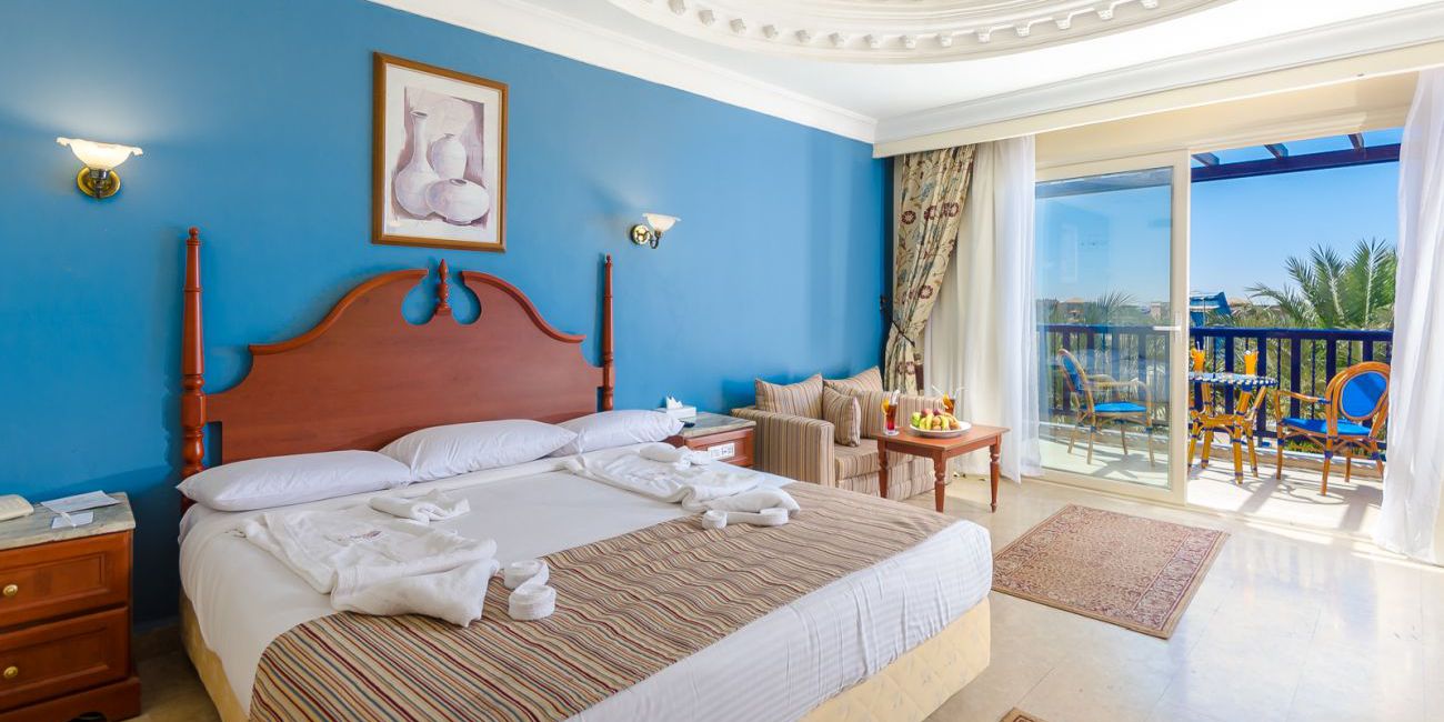 Hotel Titanic Beach Spa & Aqua Park 5* Hurghada 