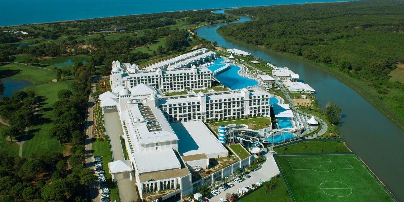 Hotel Titanic Deluxe Gof Belek 5* Antalya - Belek 