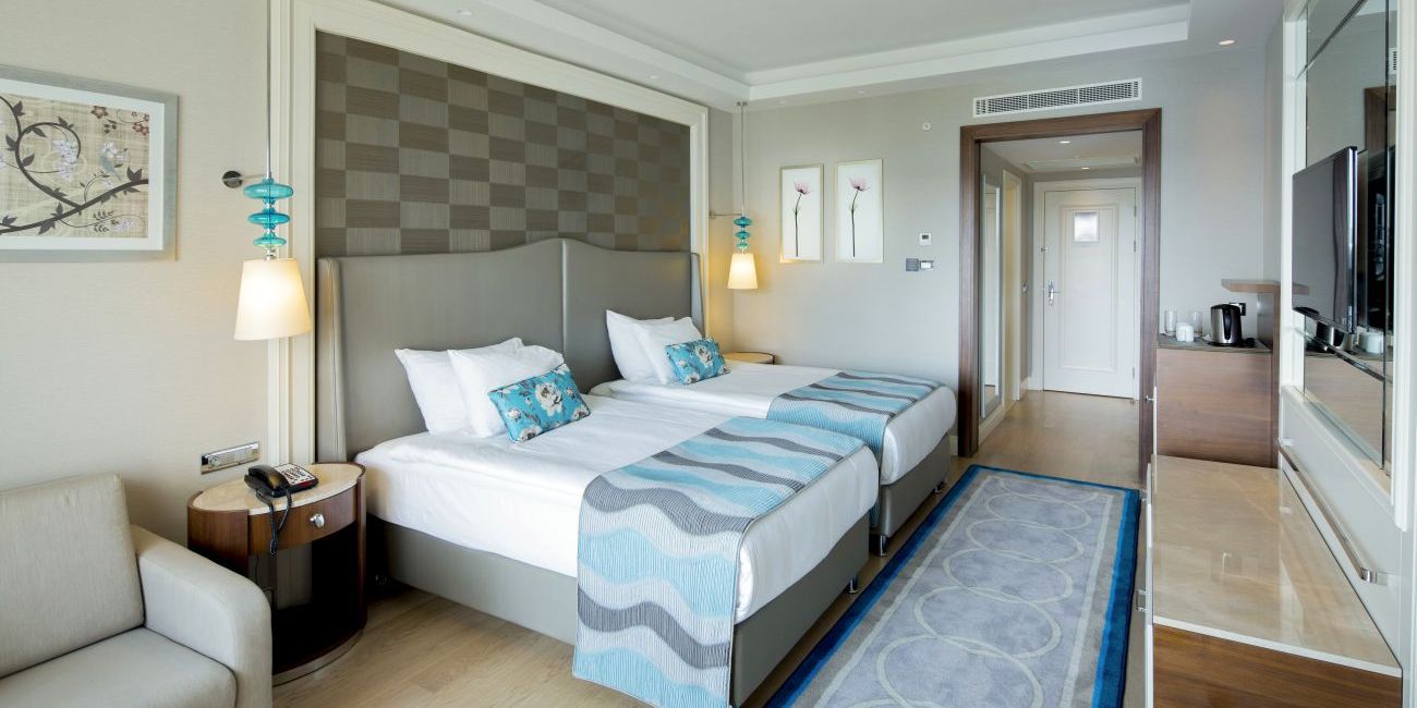 Hotel Titanic Deluxe Gof Belek 5* Antalya - Belek 