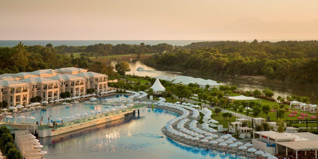 Hotel Titanic Deluxe Gof Belek 5* Antalya - Belek 