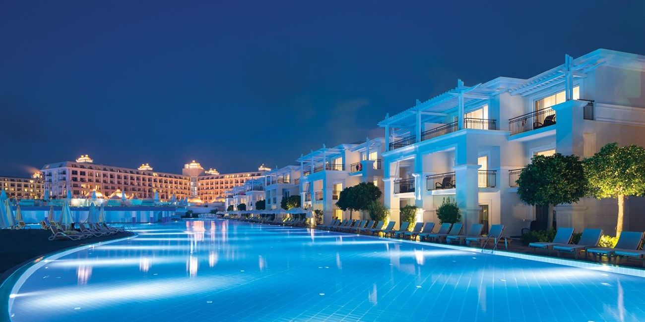 Hotel Titanic Deluxe Gof Belek 5* Antalya - Belek 