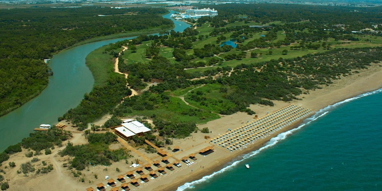 Hotel Titanic Deluxe Gof Belek 5* Antalya - Belek 