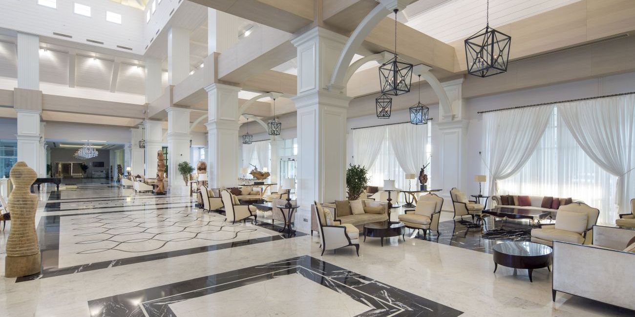 Hotel Titanic Deluxe Gof Belek 5* Antalya - Belek 