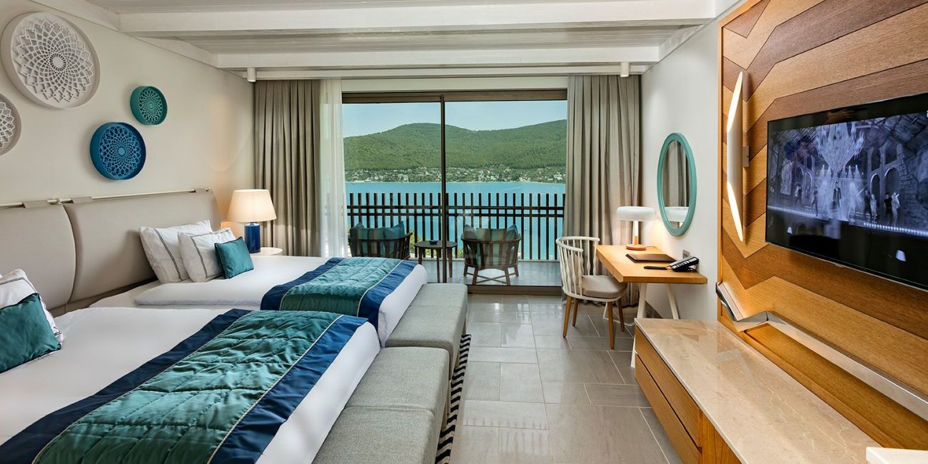 Hotel Titanic Luxury Collection Bodrum 5*  Bodrum 