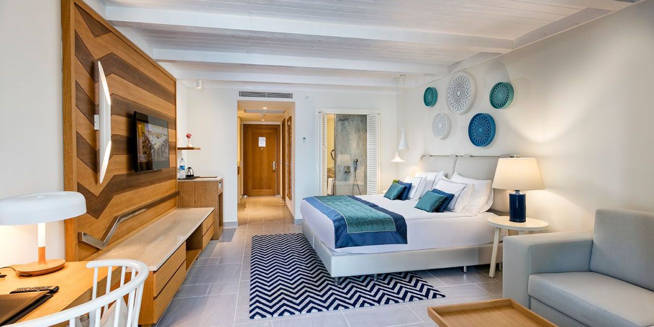 Hotel Titanic Luxury Collection Bodrum 5*  Bodrum 