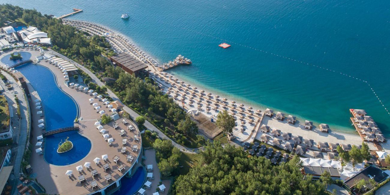 Hotel Titanic Luxury Collection Bodrum 5*  Bodrum 