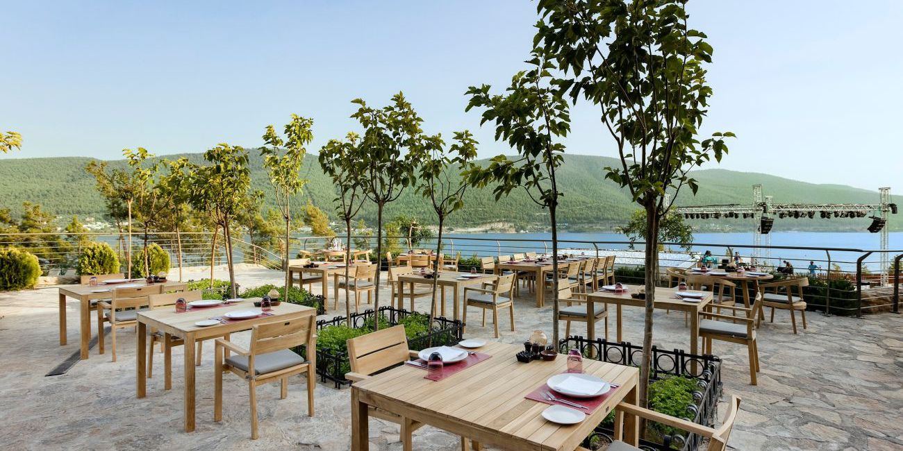 Hotel Titanic Luxury Collection Bodrum 5*  Bodrum 