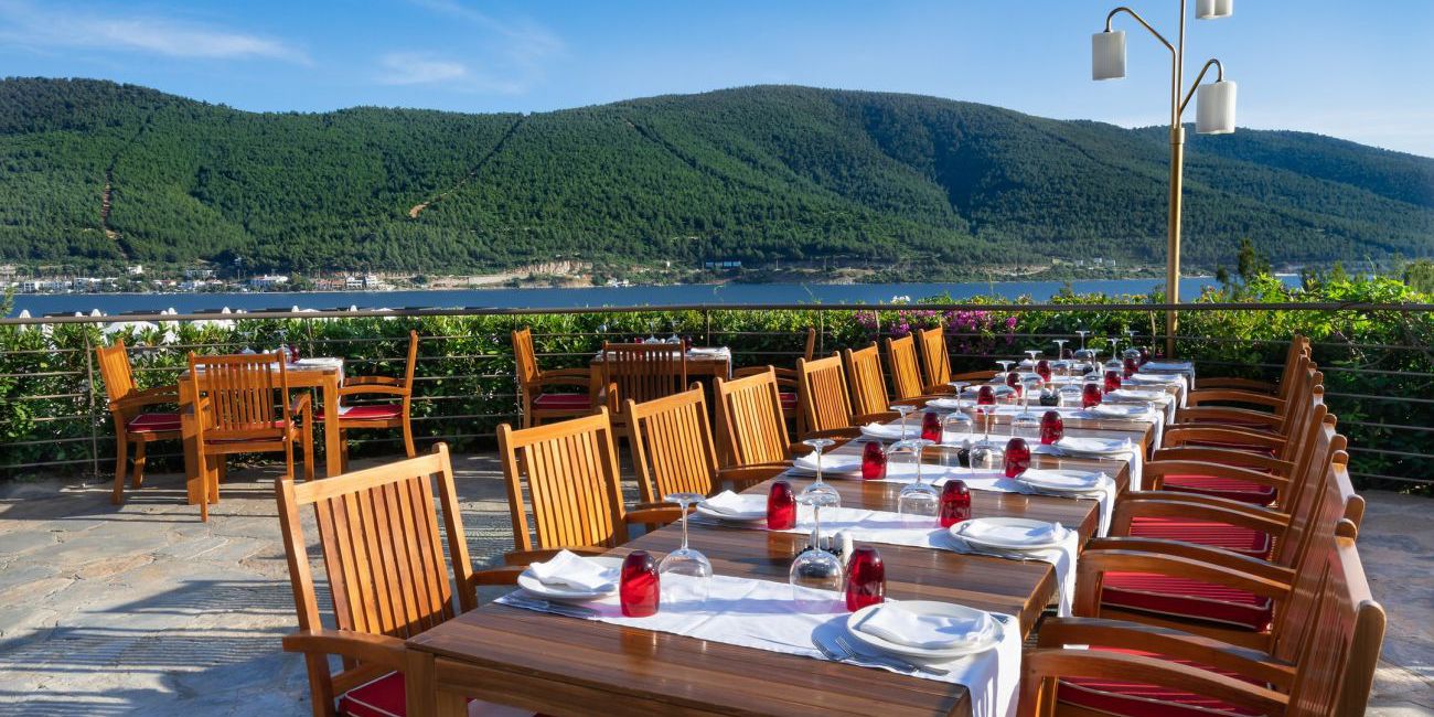 Hotel Titanic Luxury Collection Bodrum 5*  Bodrum 