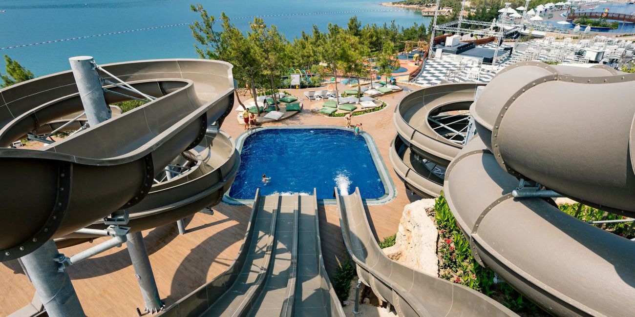 Hotel Titanic Luxury Collection Bodrum 5*  Bodrum 