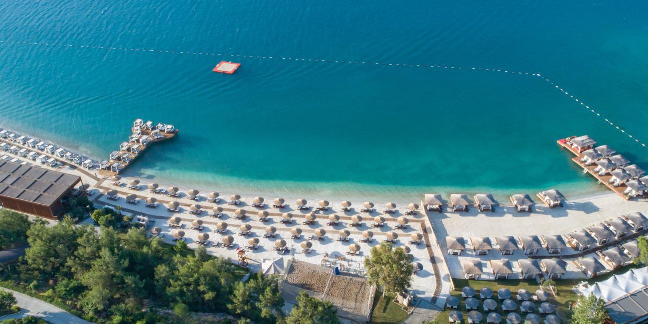 Hotel Titanic Luxury Collection Bodrum 5*  Bodrum 