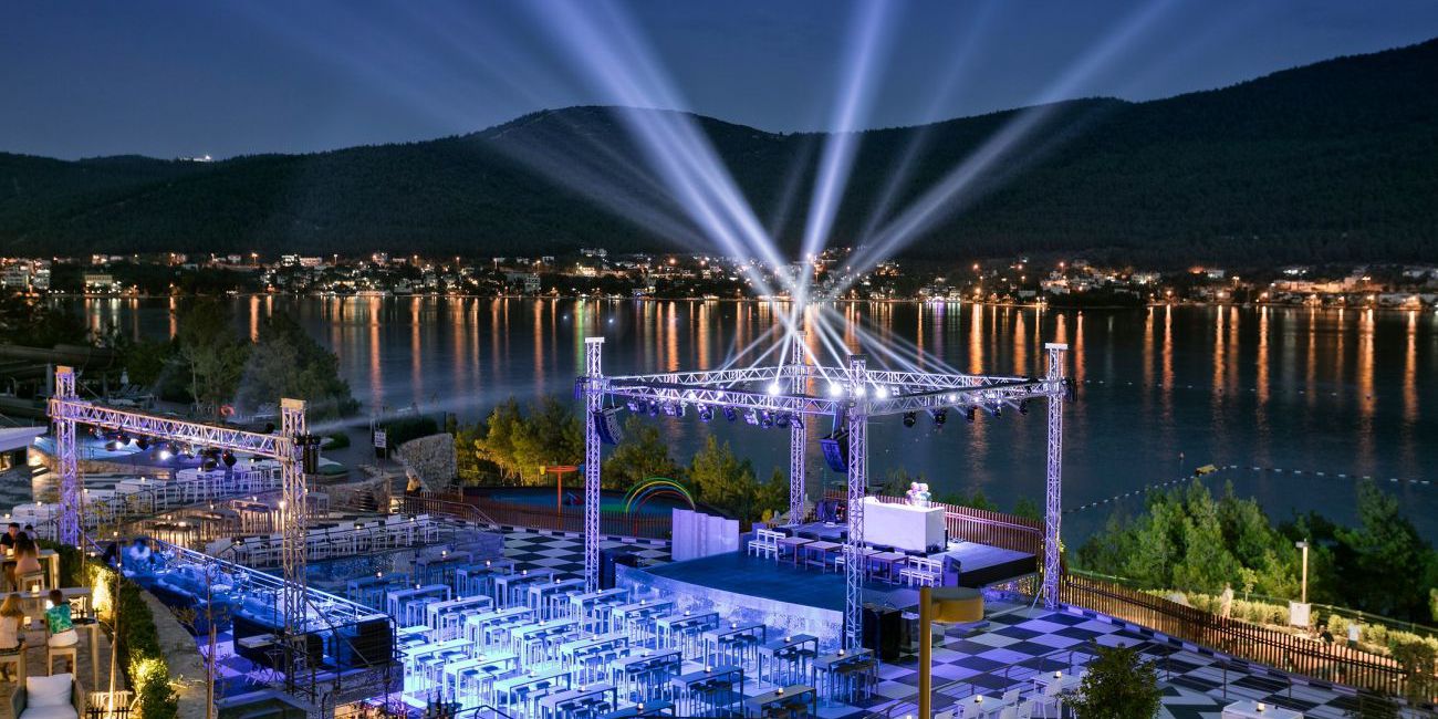 Hotel Titanic Luxury Collection Bodrum 5*  Bodrum 