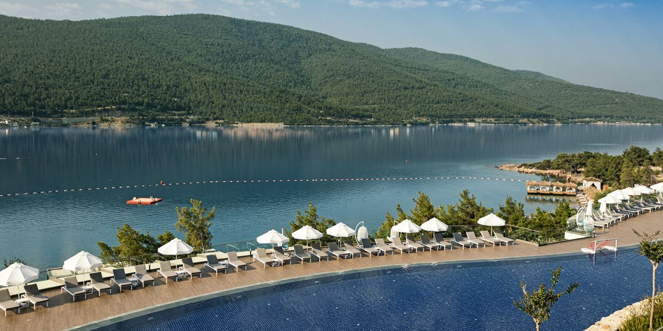 Hotel Titanic Luxury Collection Bodrum 5*  Bodrum 