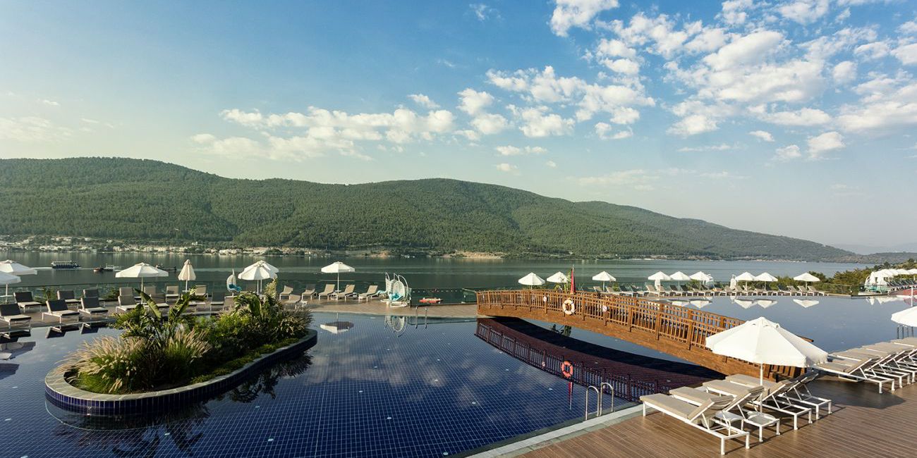 Hotel Titanic Luxury Collection Bodrum 5*  Bodrum 