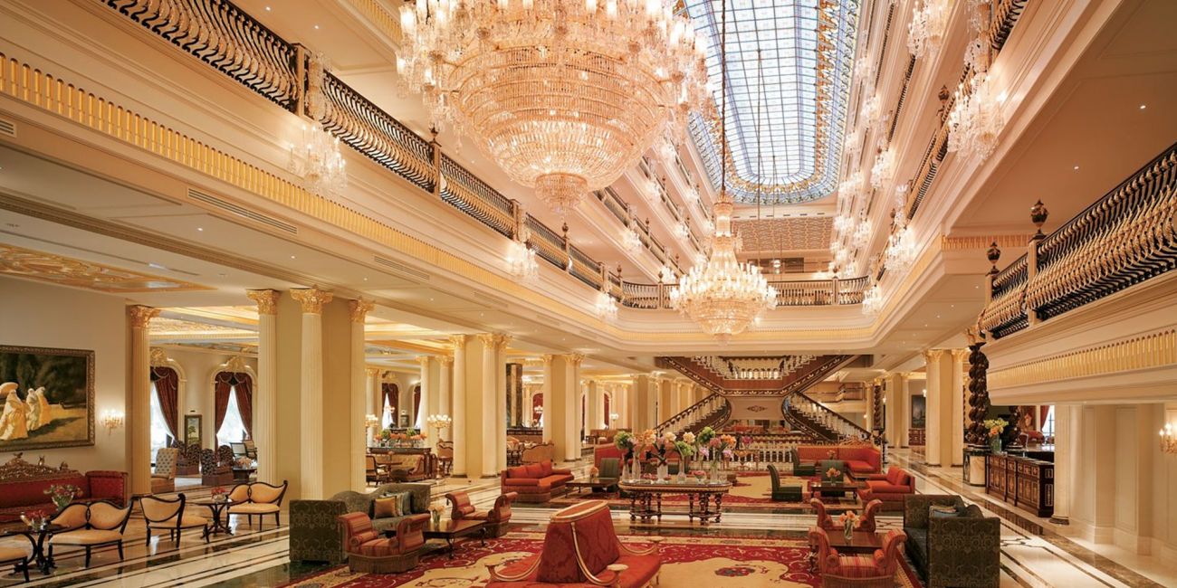 Hotel Titanic Mardan Palace 5* Antalya - Kundu 