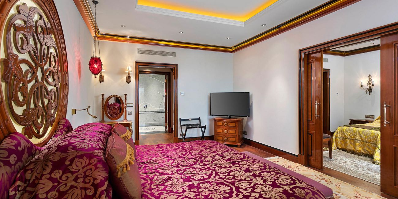 Hotel Titanic Mardan Palace 5* Antalya - Kundu 