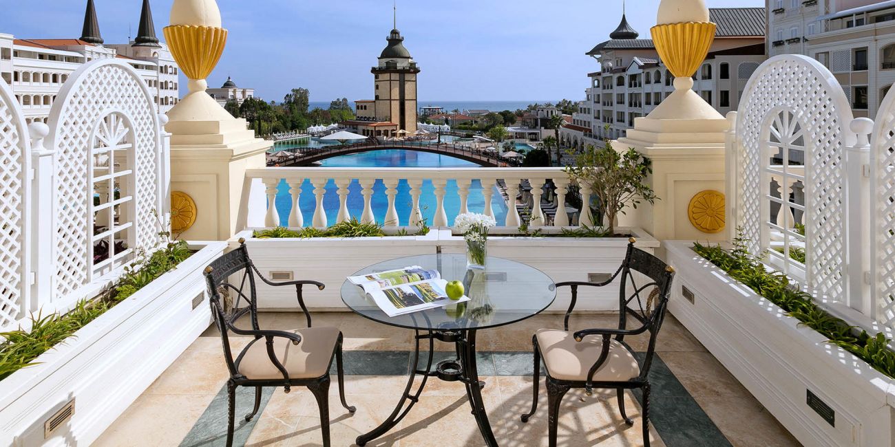 Hotel Titanic Mardan Palace 5* Antalya - Kundu 