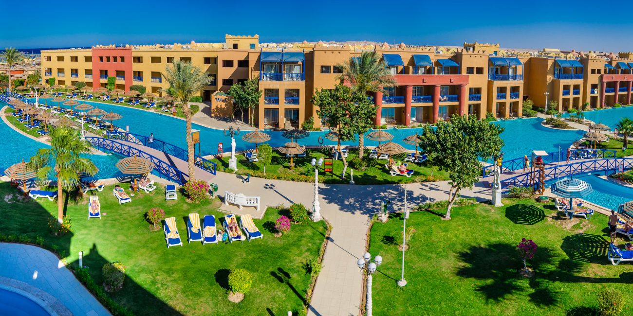 Hotel Titanic Palace 5*  Hurghada 