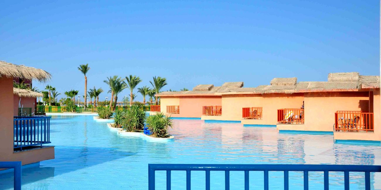 Hotel Titanic Palace 5*  Hurghada 