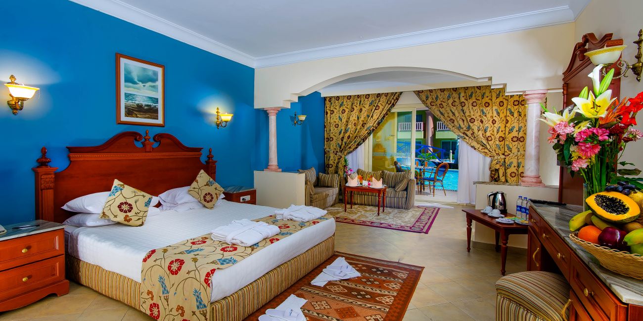 Hotel Titanic Palace 5*  Hurghada 