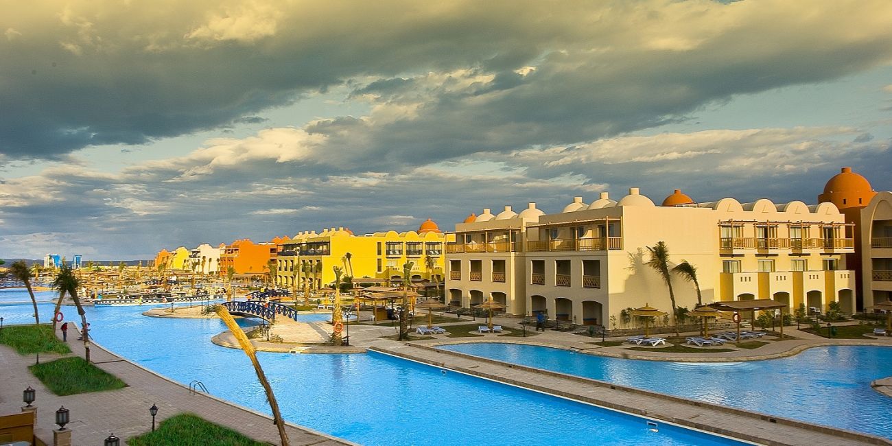 Hotel Titanic Palace 5*  Hurghada 