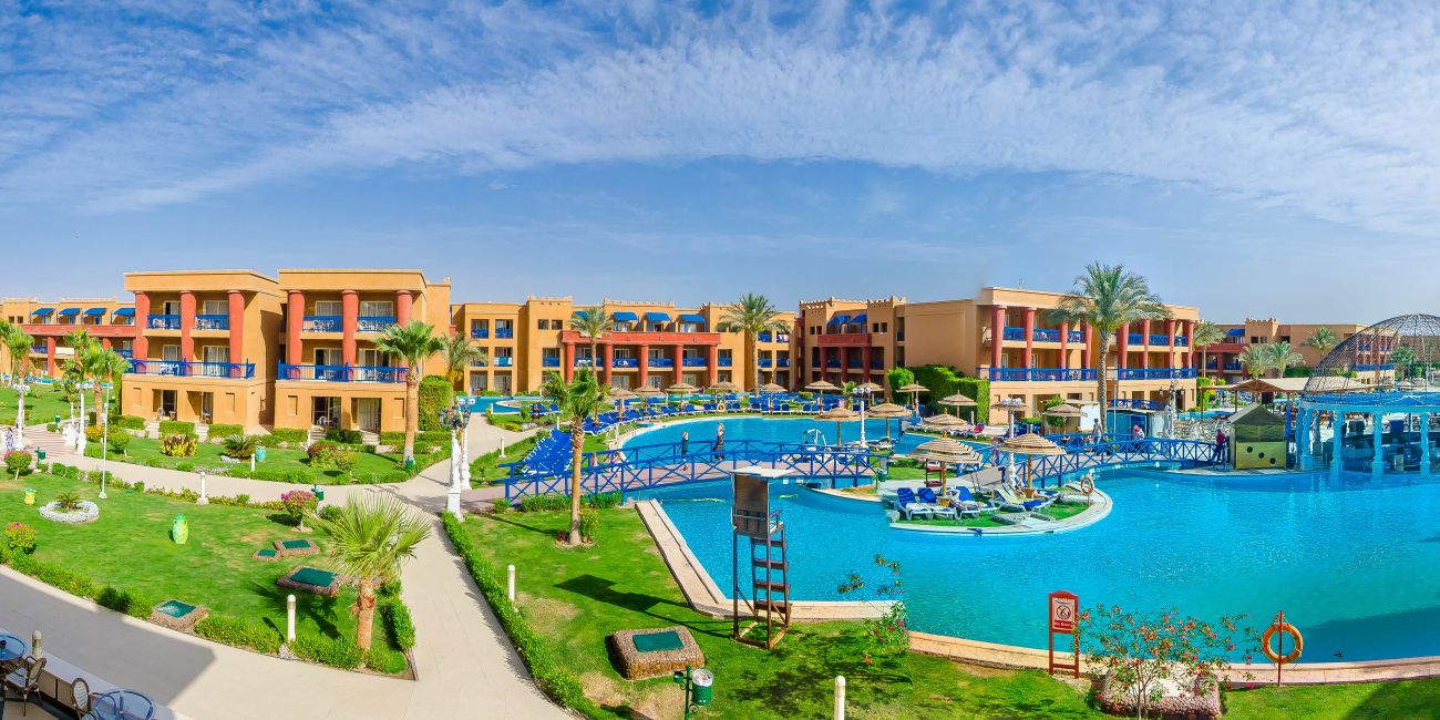 Hotel Titanic Palace 5*  Hurghada 