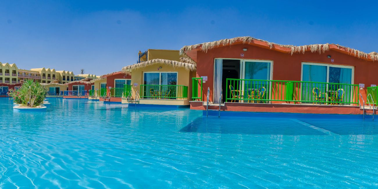 Hotel Titanic Palace 5*  Hurghada 