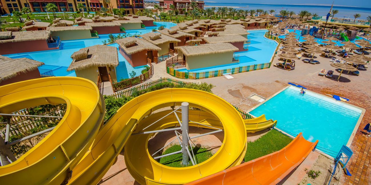 Hotel Titanic Palace 5*  Hurghada 