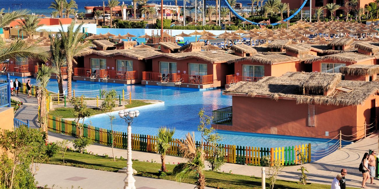 Hotel Titanic Palace 5*  Hurghada 