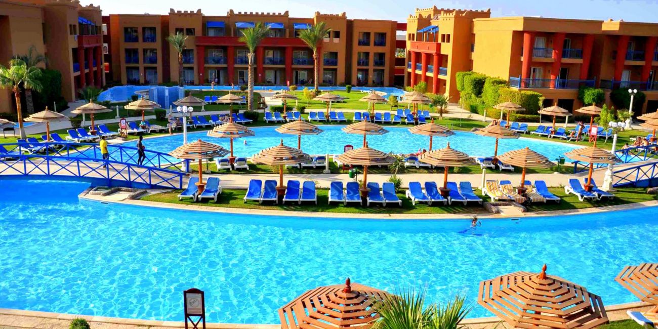 Hotel Titanic Palace 5*  Hurghada 