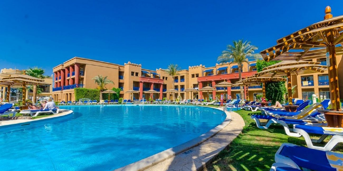 Hotel Titanic Palace 5*  Hurghada 