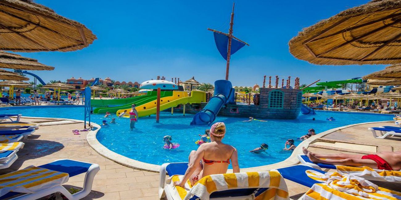 Hotel Titanic Palace 5*  Hurghada 