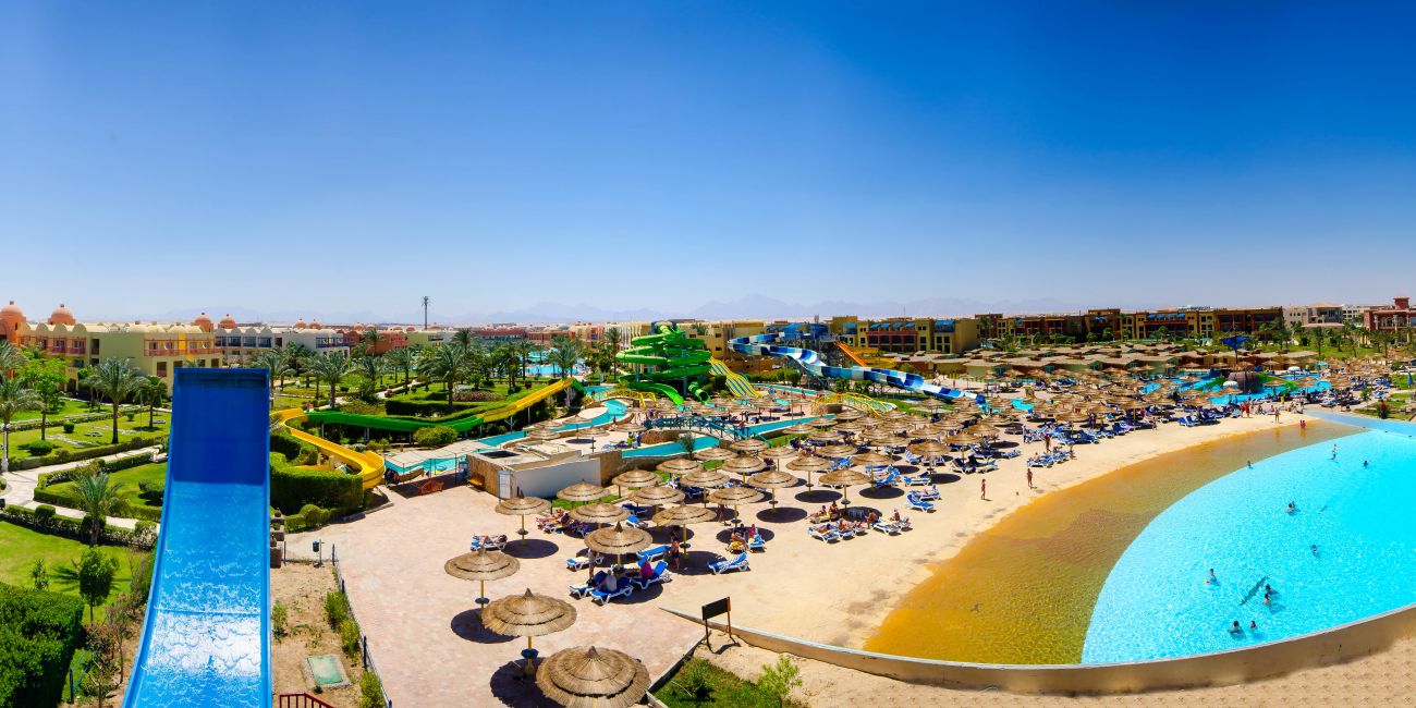 Hotel Titanic Palace 5*  Hurghada 