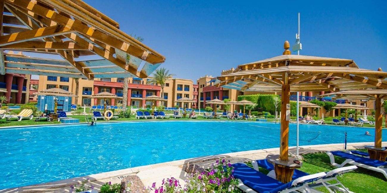 Hotel Titanic Palace 5*  Hurghada 