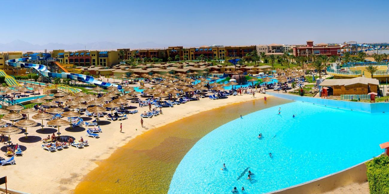 Hotel Titanic Palace 5*  Hurghada 