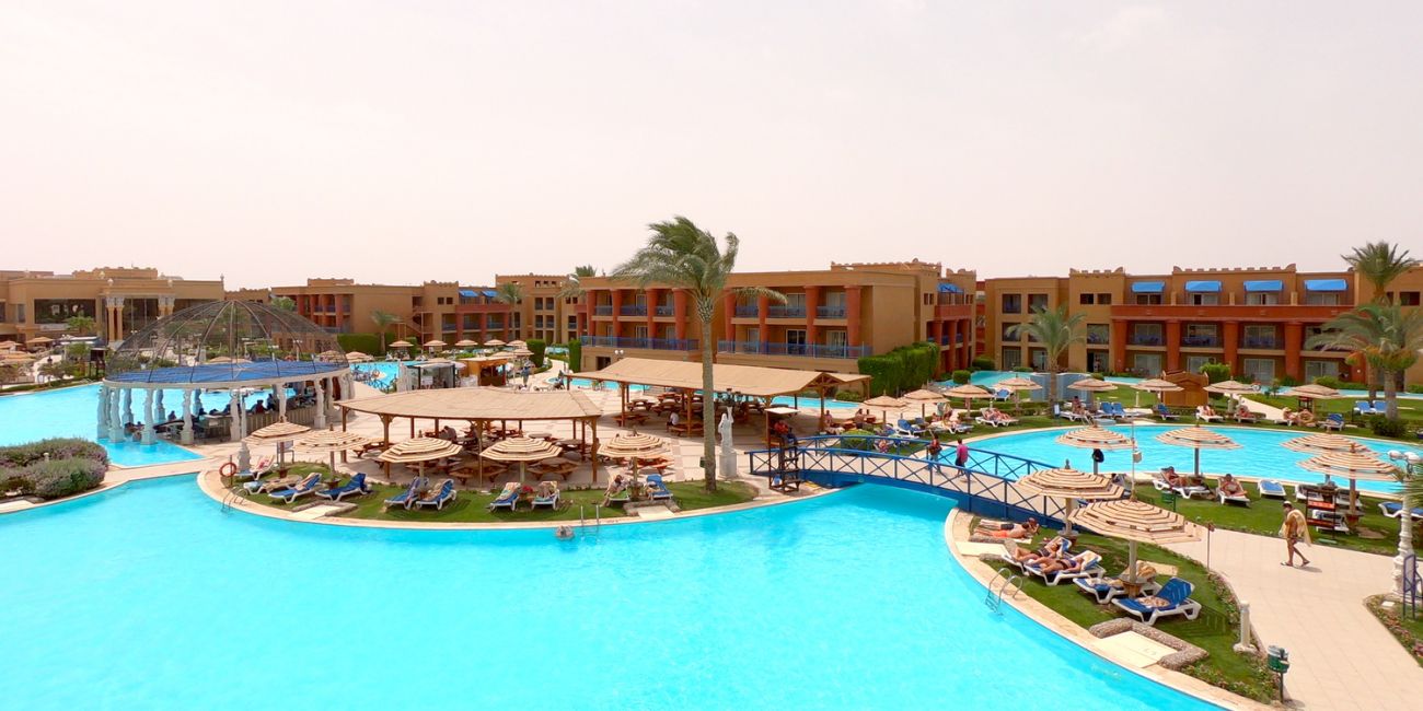 Hotel Titanic Palace 5*  Hurghada 