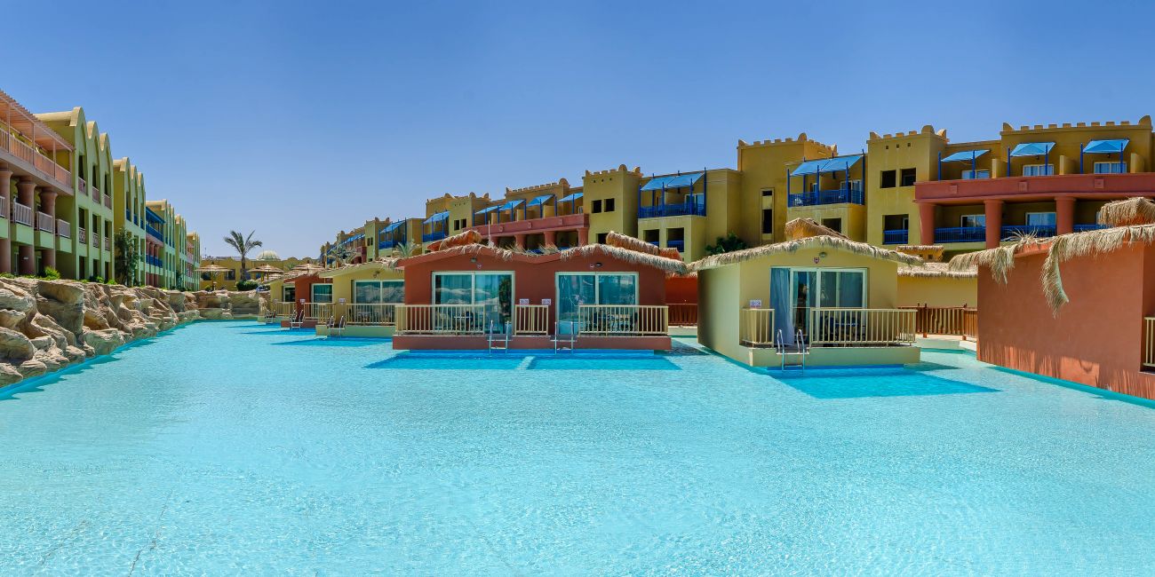 Hotel Titanic Palace 5*  Hurghada 