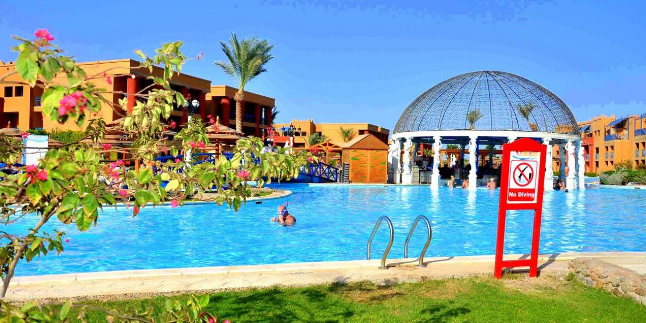 Hotel Titanic Palace 5*  Hurghada 