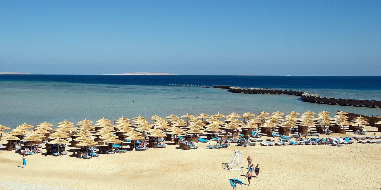 Hotel Titanic Palace 5*  Hurghada 